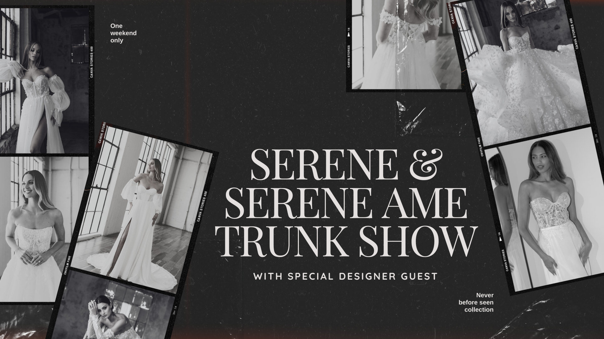 Serene and Serene Ame Trunk Show Image