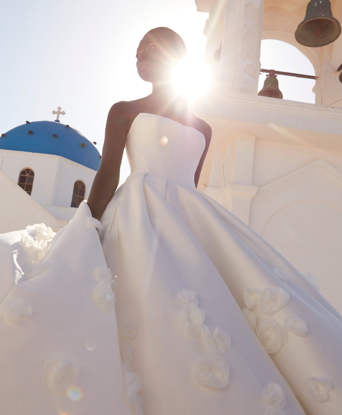 Madison James wedding gown featured by Lace Bridal Couture