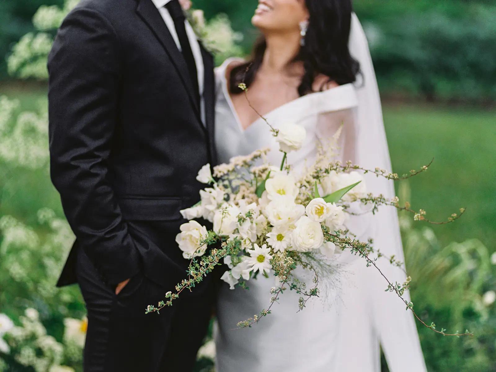 Ethereal Elegance: An Ault Park Styled Shoot Image
