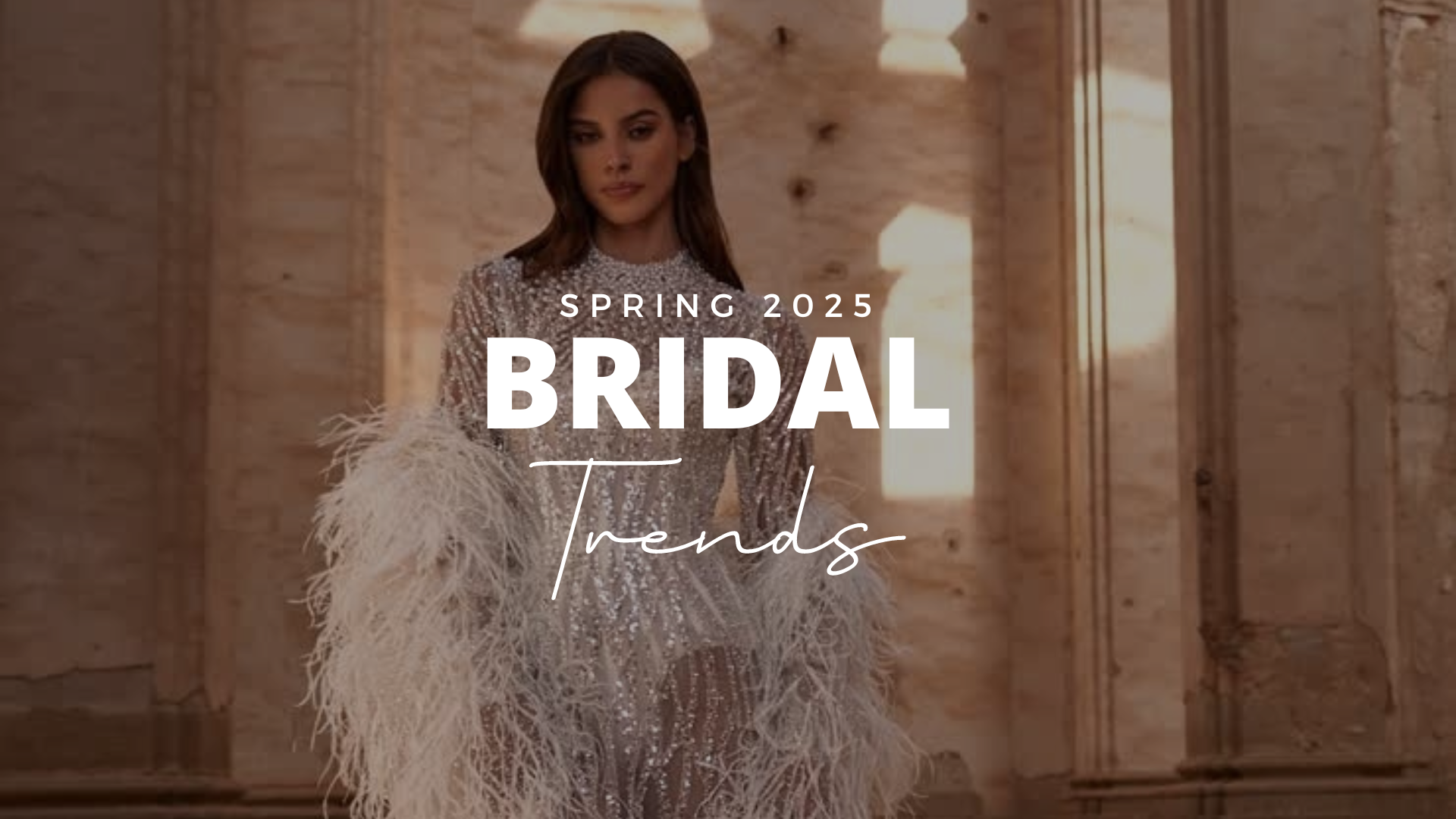 Spring 2025 Bridal Fashion Trends Image