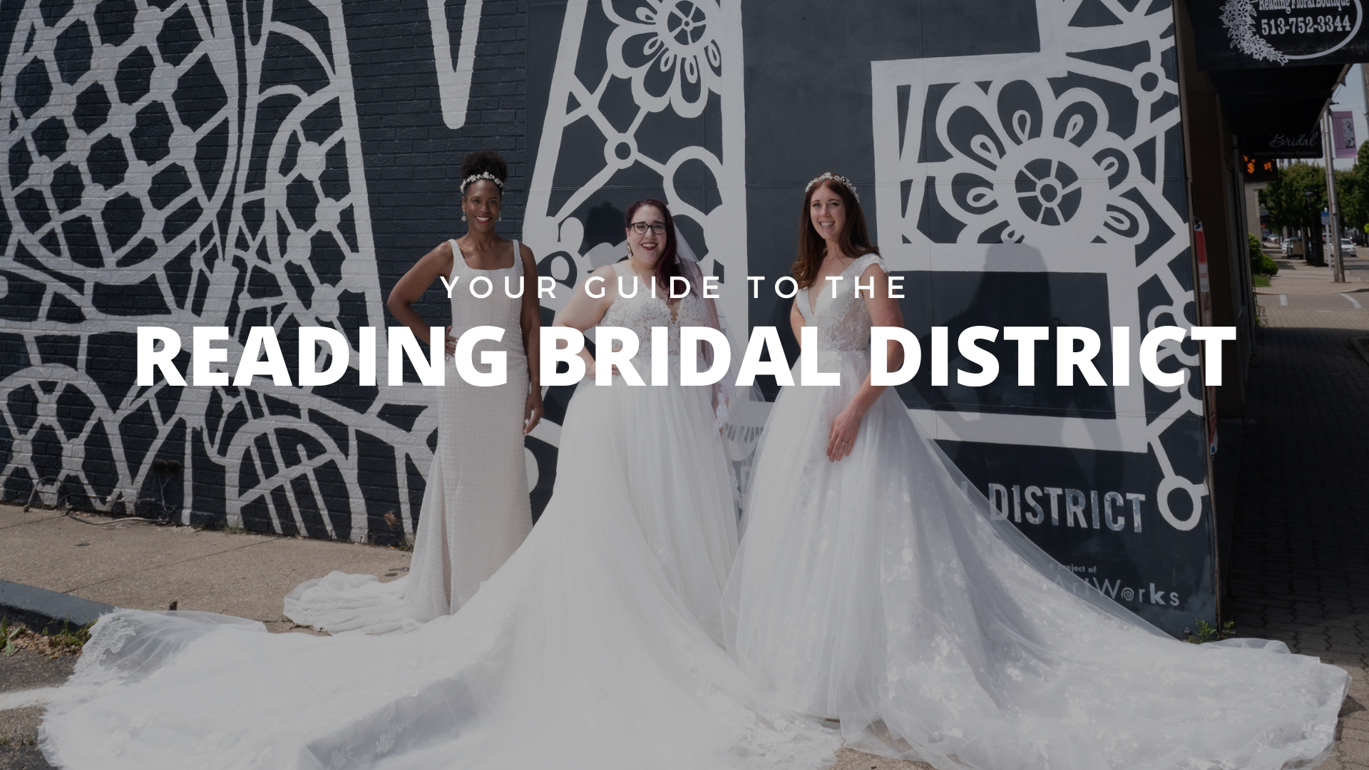 Your Guide to the Reading Bridal District in Cincinnati, OH Image