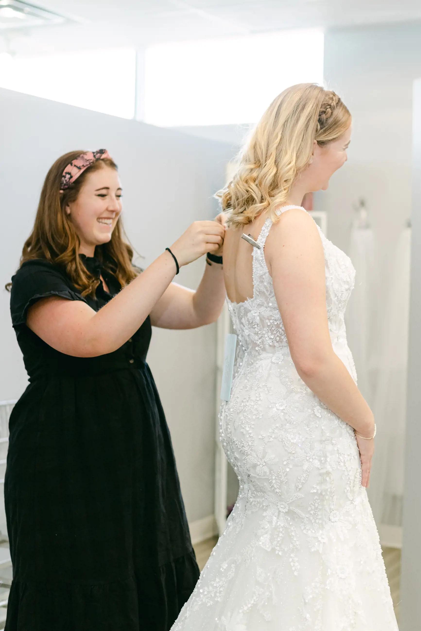 Lace Bridal Experience #6 - Mobile Image